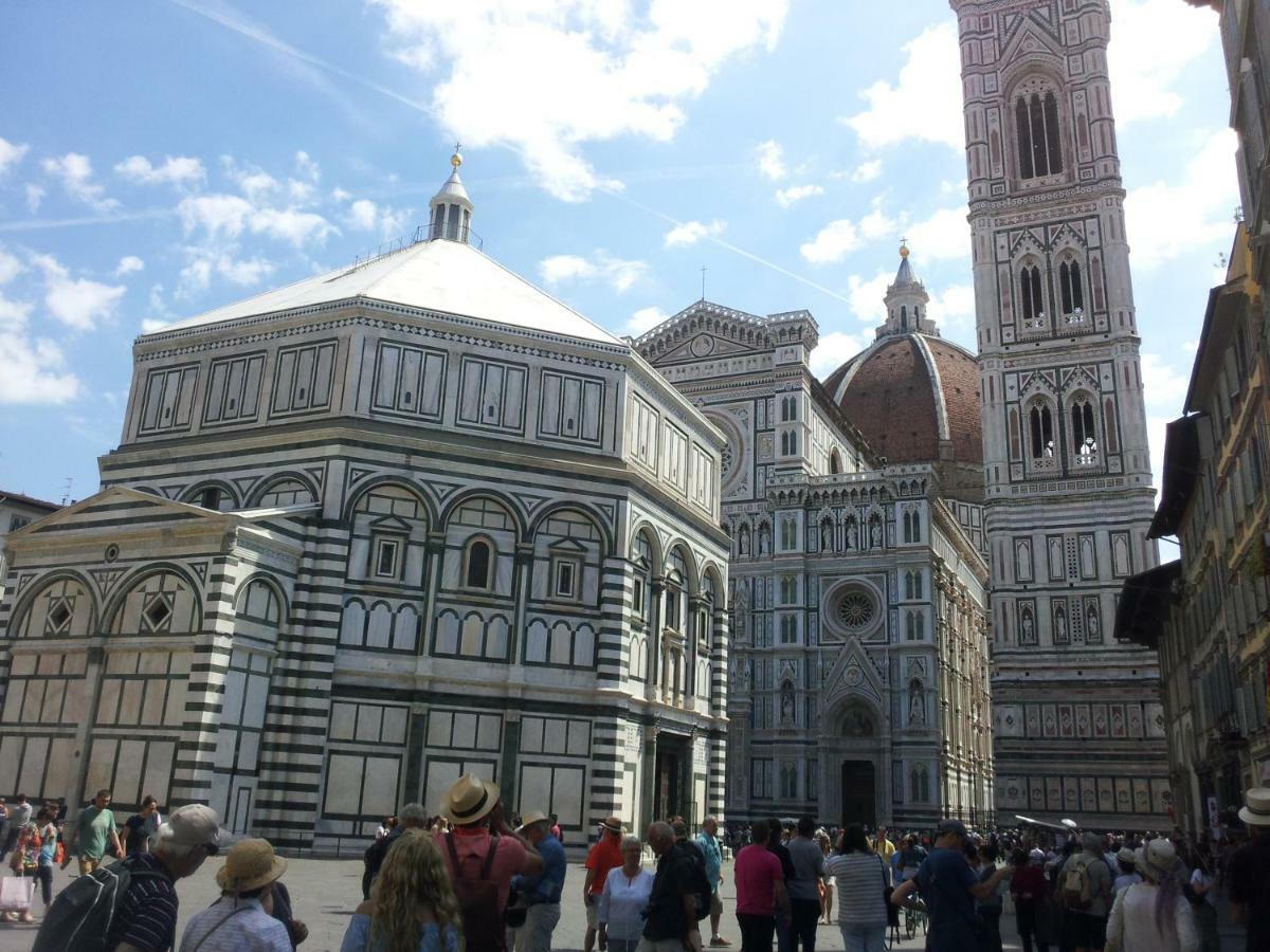 Appartamento Duomo Florence Ngoại thất bức ảnh