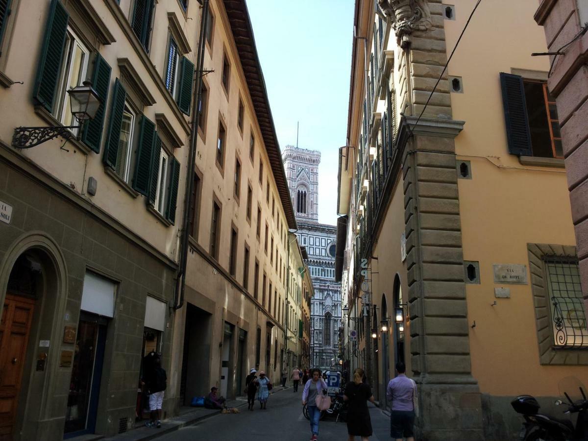 Appartamento Duomo Florence Ngoại thất bức ảnh