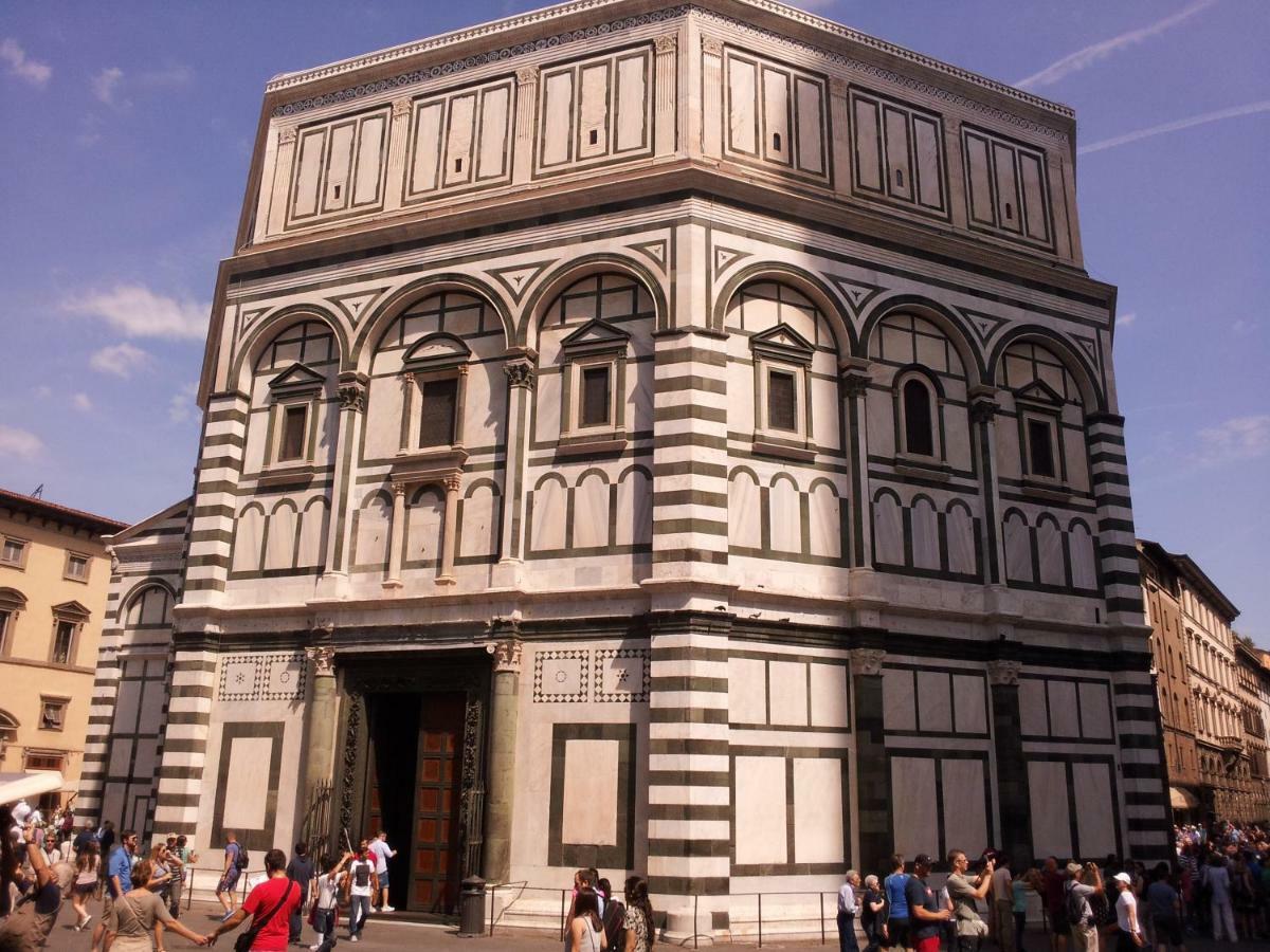 Appartamento Duomo Florence Ngoại thất bức ảnh