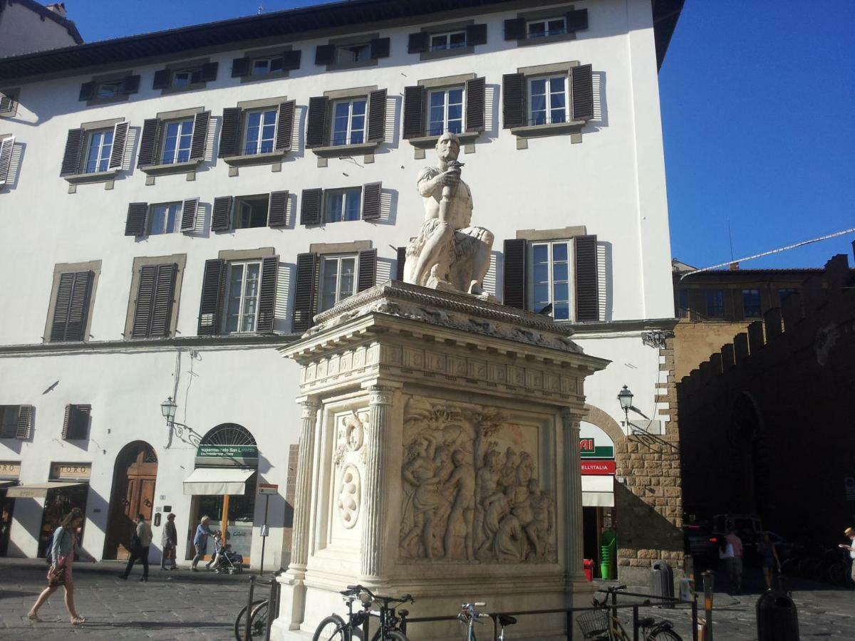 Appartamento Duomo Florence Ngoại thất bức ảnh