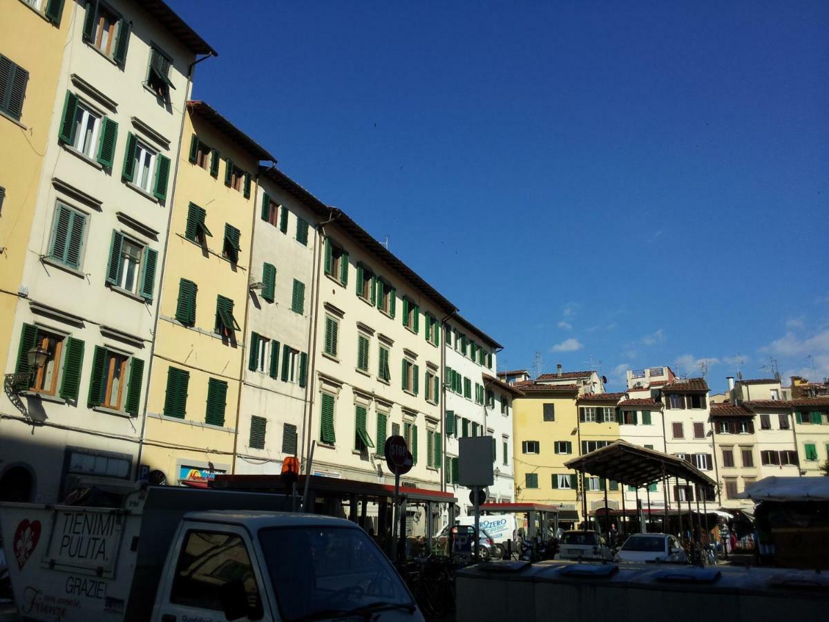 Appartamento Duomo Florence Ngoại thất bức ảnh
